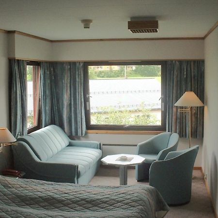 Eikum Hotel Hafslo Kültér fotó