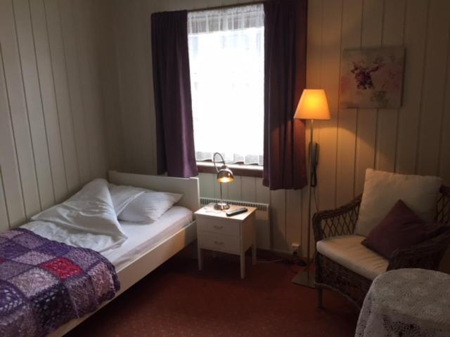 Eikum Hotel Hafslo Kültér fotó