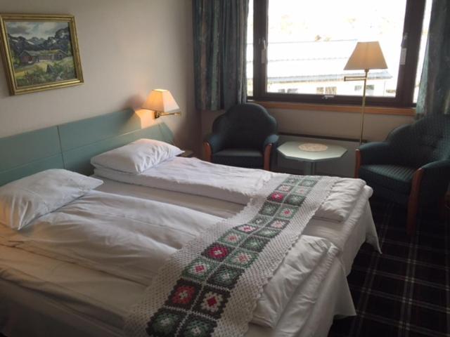Eikum Hotel Hafslo Kültér fotó