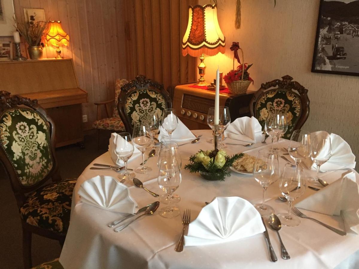 Eikum Hotel Hafslo Kültér fotó