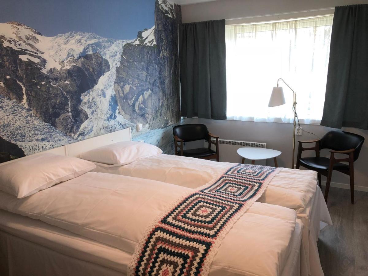 Eikum Hotel Hafslo Kültér fotó