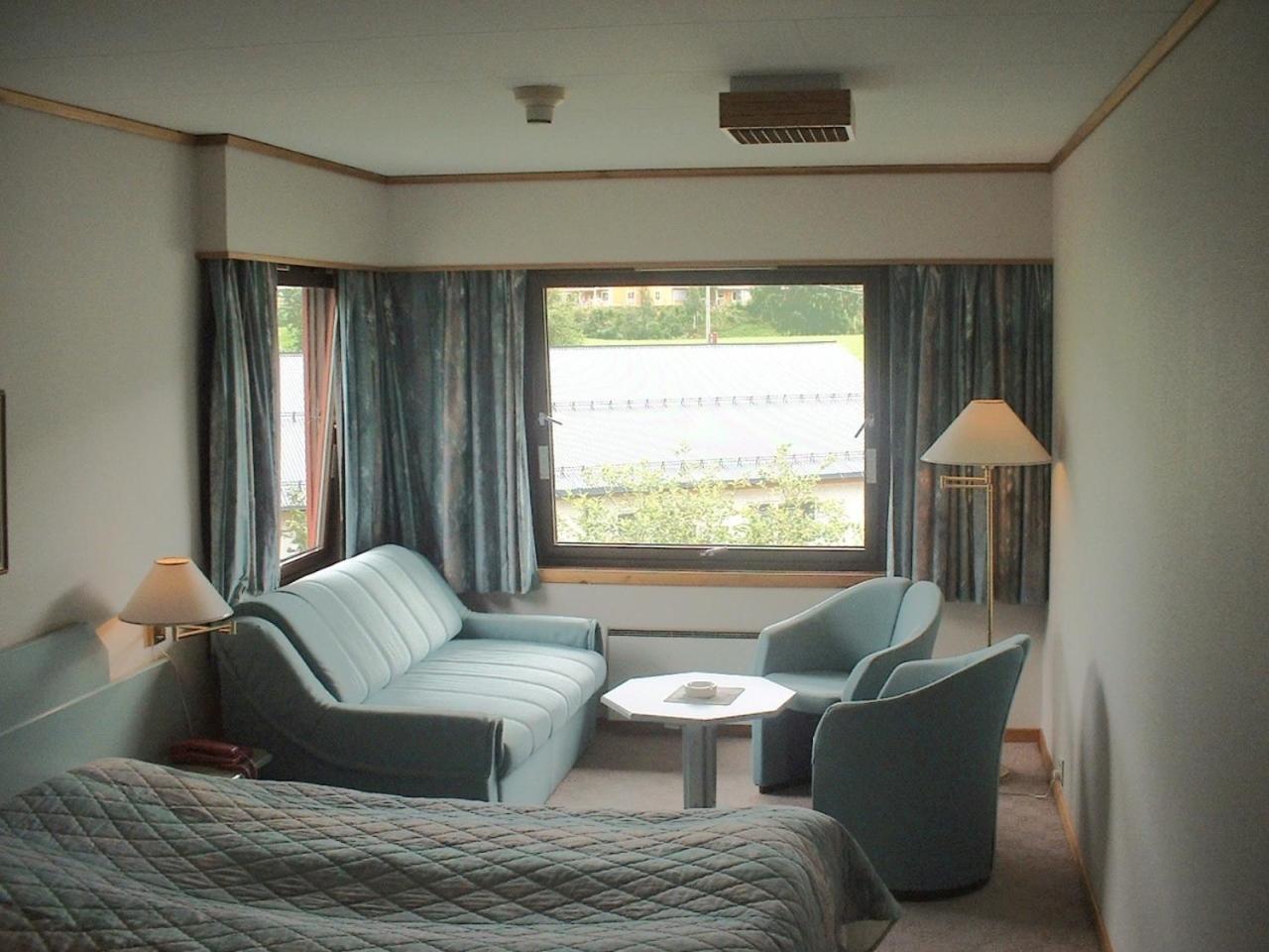Eikum Hotel Hafslo Kültér fotó