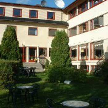 Eikum Hotel Hafslo Kültér fotó