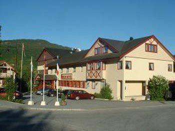 Eikum Hotel Hafslo Kültér fotó