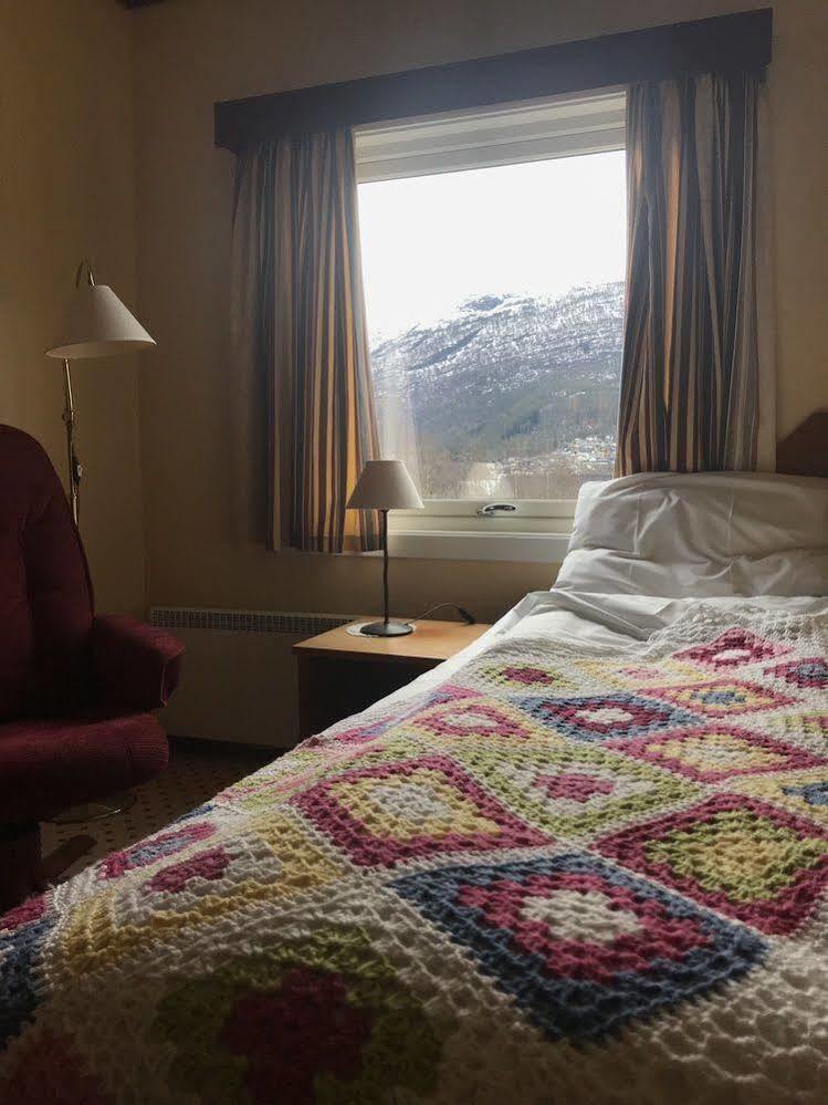 Eikum Hotel Hafslo Kültér fotó